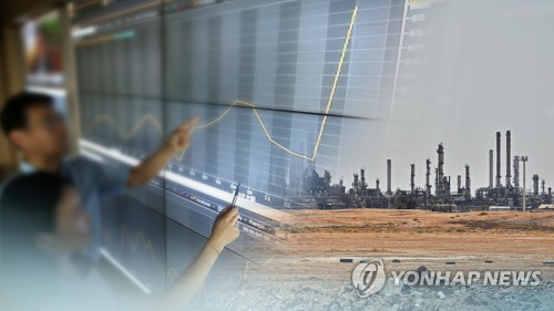 국제유가, 사우디産 공급우려 속 강세…WTI 0.95%↑