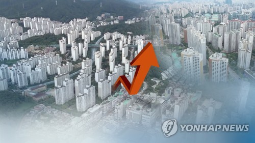 7∼8월 서울 집값 상승 전환…동남·강원·제주권은 하락세
