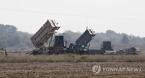 美, 사우디에 패트리엇 포대·병력 200명 추가 배치