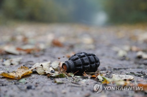 "친구에게 보여주려고"…유치원에 수류탄 들고 온 스웨덴 꼬마