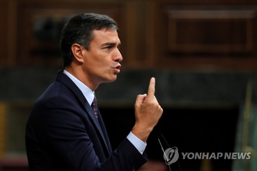 스페인 총리 "영국에 브렉시트 양보 더이상 없다 "