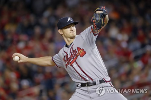 MLB 소로카, 6이닝 무실점…류현진과 평균자책점 차이 0.12