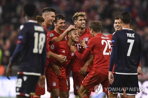 '디 마리아 멀티골' PSG, UCL 첫 경기서 레알 마드리드 완파