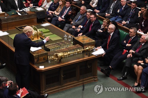 英 야당, 내주 '노 딜' 브렉시트 방지 추가 입법 추진