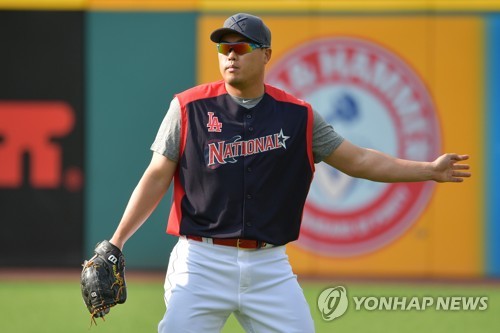 메이저리그 평균자책점 1위…역사를 쓴 코리안 빅리거들