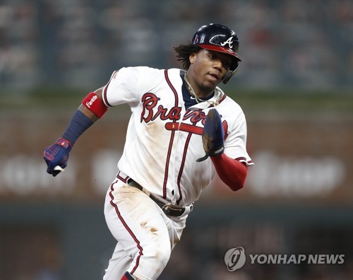 MLB 아쿠냐 주니어, 40홈런-40도루 도전 무산