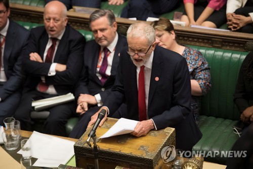 英 하원 브렉시트 연기 법안 가결…'노 딜' 위험 사라졌나