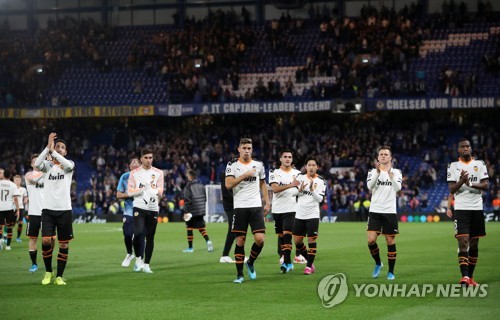 18세 6개월 이강인, UCL '한국인 최연소 데뷔'…첼시전 교체투입