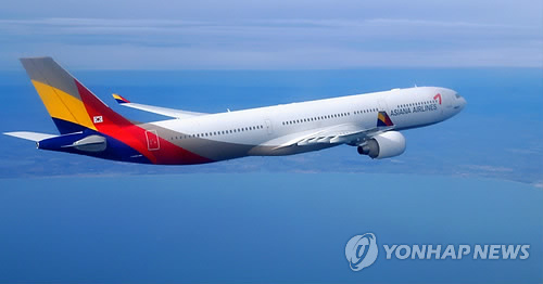 아시아나항공, 11월15일 방글라데시 다카 직항 노선 신설