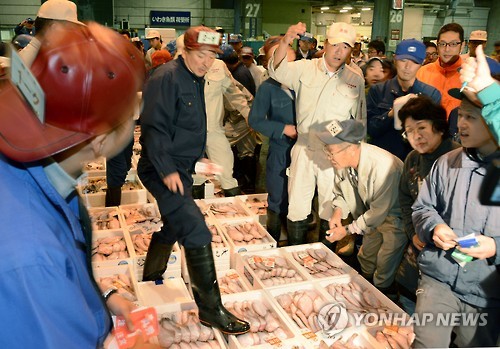 오염수 방류한다면서…日 "후쿠시마 조업량 5년내 2.7배 늘린다"