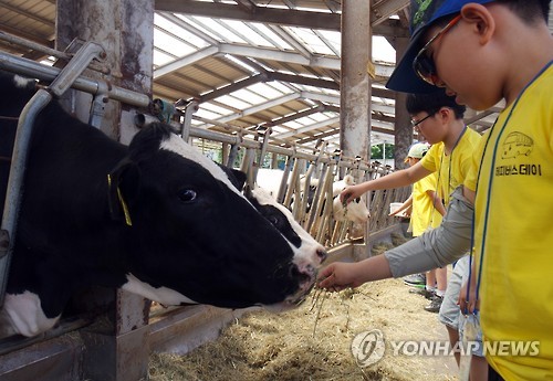 울산시, 곤충·목장 체험농장 시범사업 추진