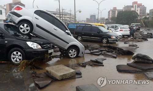 "가을 태풍이 더 무섭다" '링링' 북상에 제주 긴장