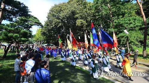 '과거와 현재를 잇는다'…10월에 만나는 제56회 수원화성문화제