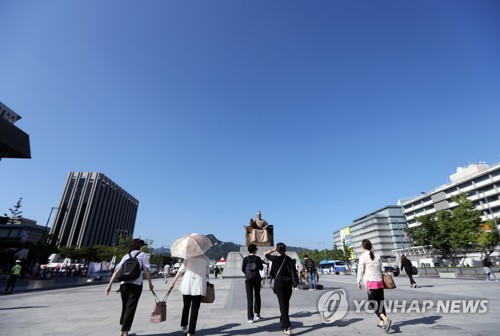 서울시, 광화문광장 재조성 '소통 선언'…사업방향·일정 주목