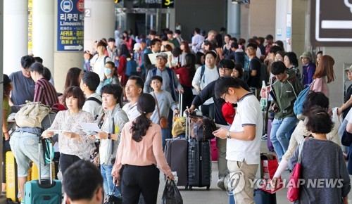 "추석연휴 제주서 탈나면 전화하세요"…도, 안전상황실 운영