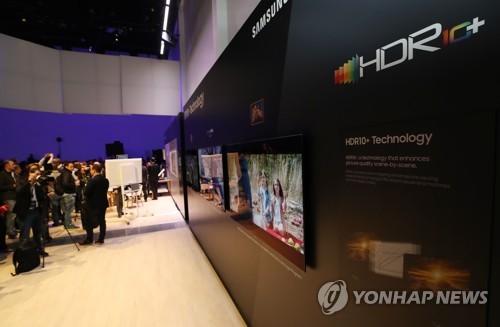 삼성전자, 8K 콘텐츠에 'HDR10+' 기술 지원…"세계 최초"