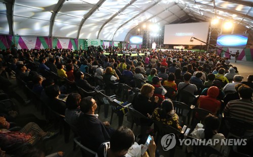 [인터뷰] 이선호 이사장 "울주산악영화제 특장점 뚜렷…세계적 도약할 것"