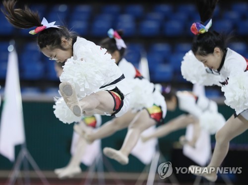 강원도교육청 '학교 스포츠클럽축제' 재개…6개 지역 분산개최