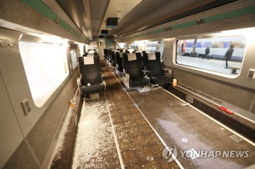 '안전불감증' 코레일, 규정 어기고 열차 지연사유도 멋대로 변경