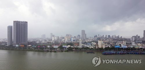 한국인 수배자, 베트남 호텔서 행패 부리다가 붙잡혀