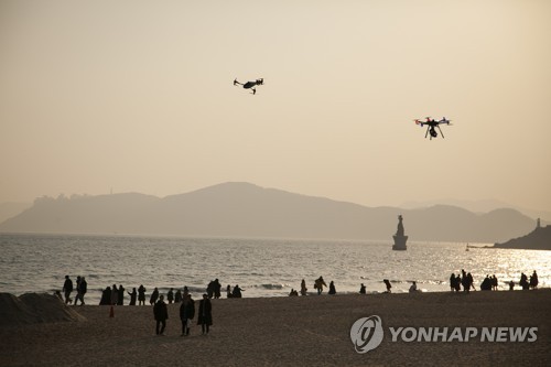 해양감시부터 배송까지…부산 5G 기반 드론센터 추진