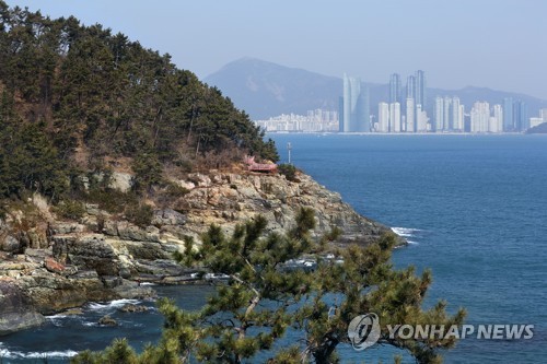 [현장 In] 뜨거운 감자 해운대 케이블카 '경제 활성화 vs 환경파괴'