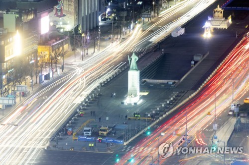 광화문광장 재구조화 추진계획, 오늘 박원순이 직접 말한다