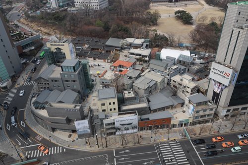 돈의문박물관마을에 개항기시민사체험관…경희궁과도 연결