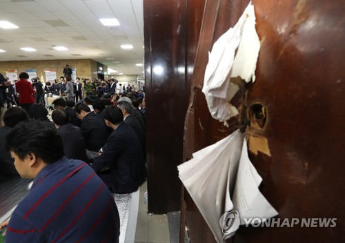 강창일 "전자입법 근거규정 신설"…국회법 개정안 발의