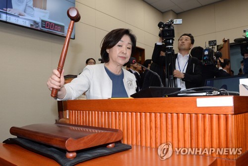 심상정, 내일 '패스트트랙 수사' 검찰 참고인 조사