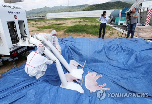 베트남 전역 휩쓴 돼지열병…400만 마리 살처분