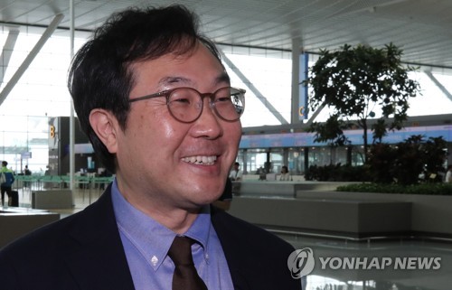 이도훈, 내일 중국서 뤄자오후이와 회동…한반도 정세 논의