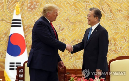 文대통령,유엔총회 참석차 오늘 뉴욕行…한미정상회담 예정