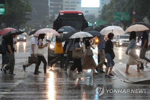 인천 전역 호우주의보 해제…비는 6일까지 계속(종합)