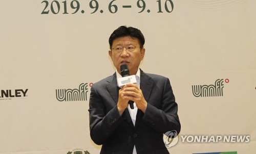 [인터뷰] 이선호 이사장 "울주산악영화제 특장점 뚜렷…세계적 도약할 것"