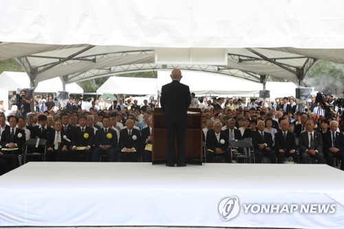 日아베 '전쟁가능국' 개헌 박차…與 개헌조직에 중진 대거 포진