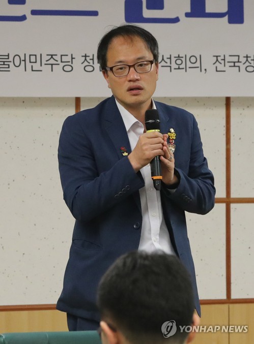 박주민 "주광덕-윤석열 유착의혹 제기, 명예훼손죄 성립 안돼"