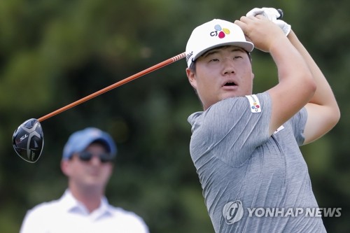 임성재, 지난 시즌 PGA 투어서 184언더파…최다 언더파 1위