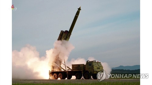 조선신보 "비핵화 대화로 안보환경 변화…北, 상용무기 개발"