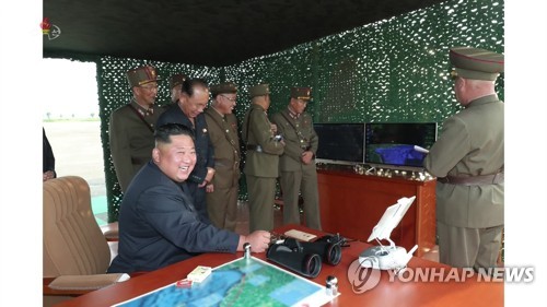 조선신보 "비핵화 대화로 안보환경 변화…北, 상용무기 개발"