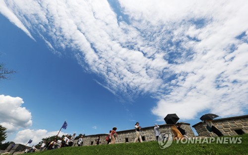 수원시 간부공무원들 '한양도성 투어' 벤치마킹 나선다