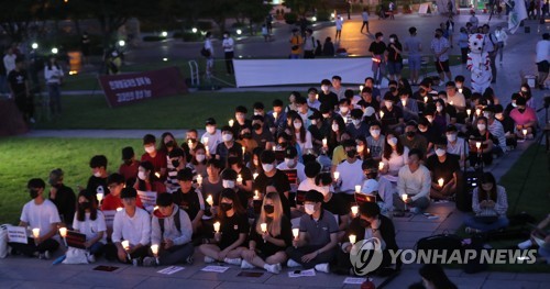 대학가 '조국 촛불' 이어질까…서울대·고대 '추가집회' 목소리(종합)