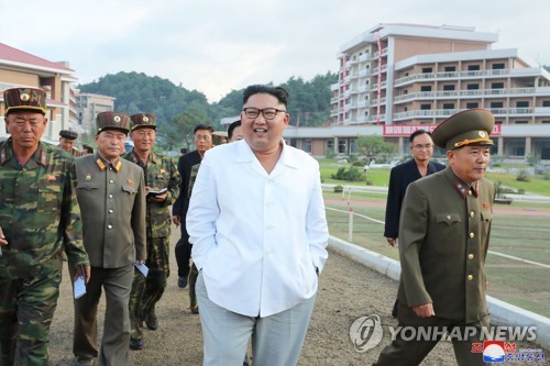 "김정은 이후 北경제 달라진 것 아냐…회복세 90년대후반부터"