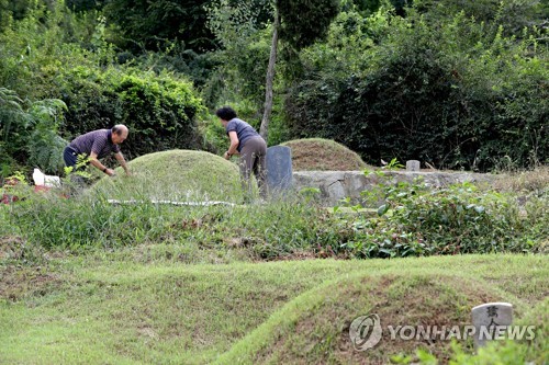 선선한 가을바람에 나들이 인파…벌초객까지 몰려 고속도로 몸살