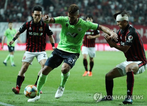 장사 씨름 대회에 손흥민 축포까지…스포츠로 풍성한 한가위