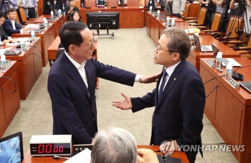 김도읍 "조국 딸 논문 제2저자, 美 의사로 근무…曺, 거짓해명"