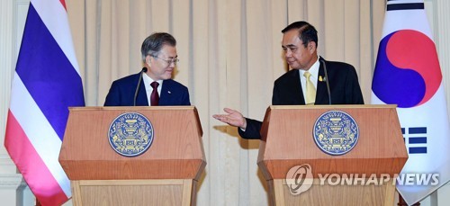 아세안 10개국 모두 찾은 文대통령…新남방 새단계 도약준비