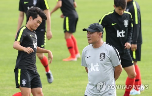 한국 축구, AFC U-23 챔피언십 2번 포트…26일 조 추첨식