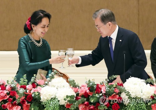 아세안 10개국 모두 찾은 文대통령…新남방 새단계 도약준비