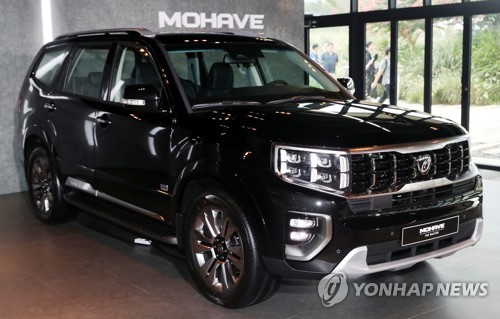 SUV 시장 지각변동…'신차효과'에 소형·대형 SUV가 주도